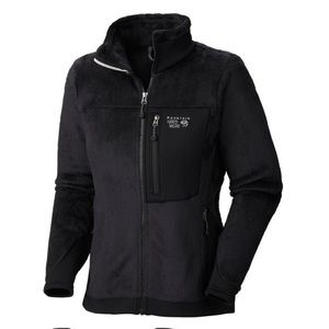 COPY - Mountain hardwear fleece